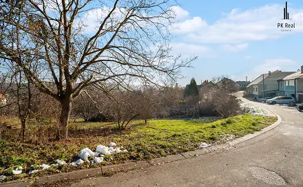 Prodej stavebního pozemku 1 479 m², Klentnice, okres Břeclav
