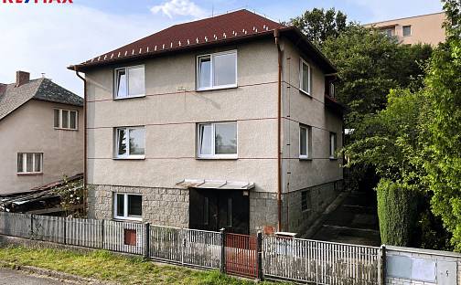 Prodej domu 153 m² s pozemkem 710 m², Pod Stínadly, Ledeč nad Sázavou, okres Havlíčkův Brod
