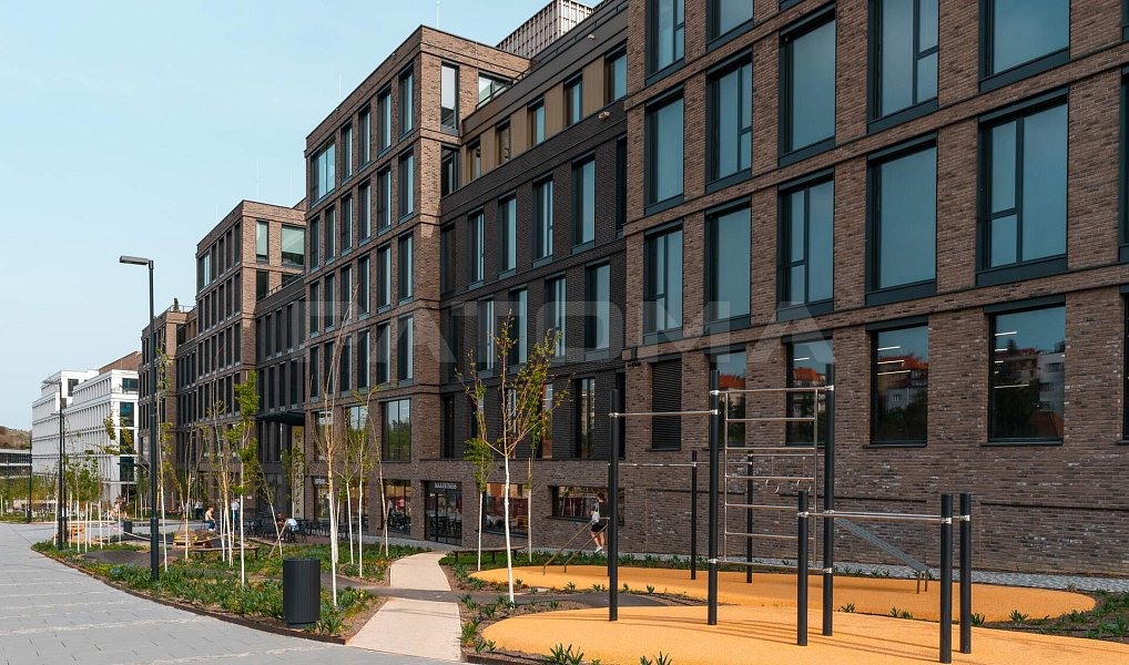 Pronájem kanceláře 279 m², Praha – náhled fotky 4