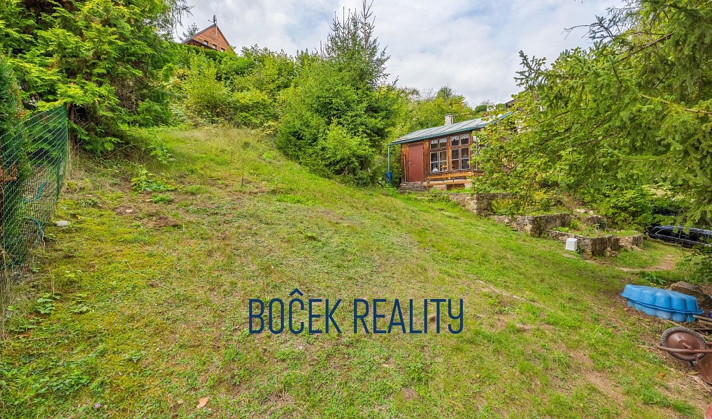Prodej chaty/chalupy 32 m² s pozemkem 496 m², Nižbor – náhled fotky 19