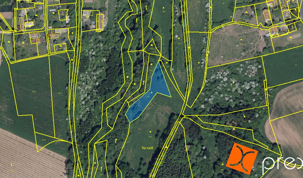 Prodej pole 8 659 m², Tuchořice – náhled fotky 13