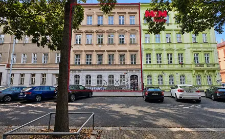 Prodej bytu 2+1 40 m²