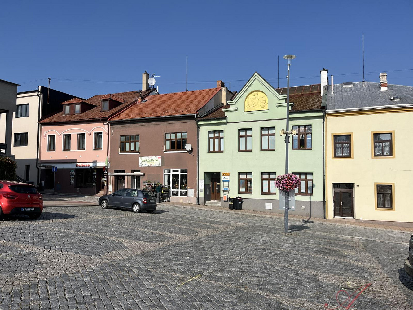 Pronájem bytu 2+kk 50 m²