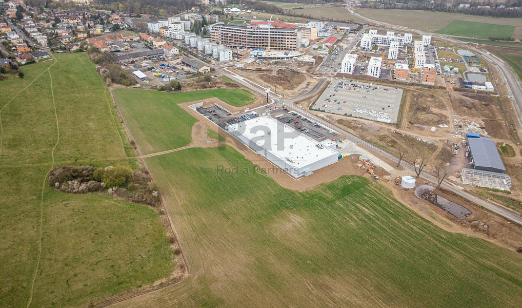 Prodej komerčního pozemku 9 478 m², Hořovice – náhled fotky 16