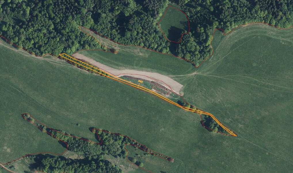 Prodej pole 4 685 m², Jablonné v Podještědí – náhled fotky 5