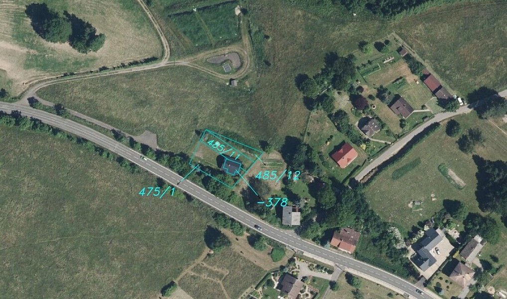Prodej chaty/chalupy 100 m² s pozemkem 957 m², Mírová pod Kozákovem – náhled fotky 16