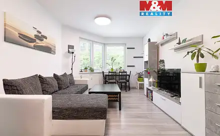 Prodej bytu 2+1 55 m²