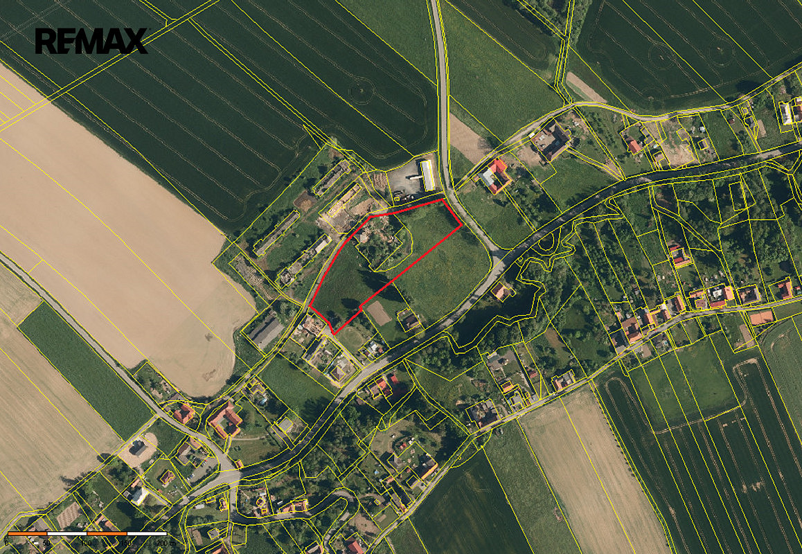 Prodej komerčního pozemku 13 407 m² – fotografie 5