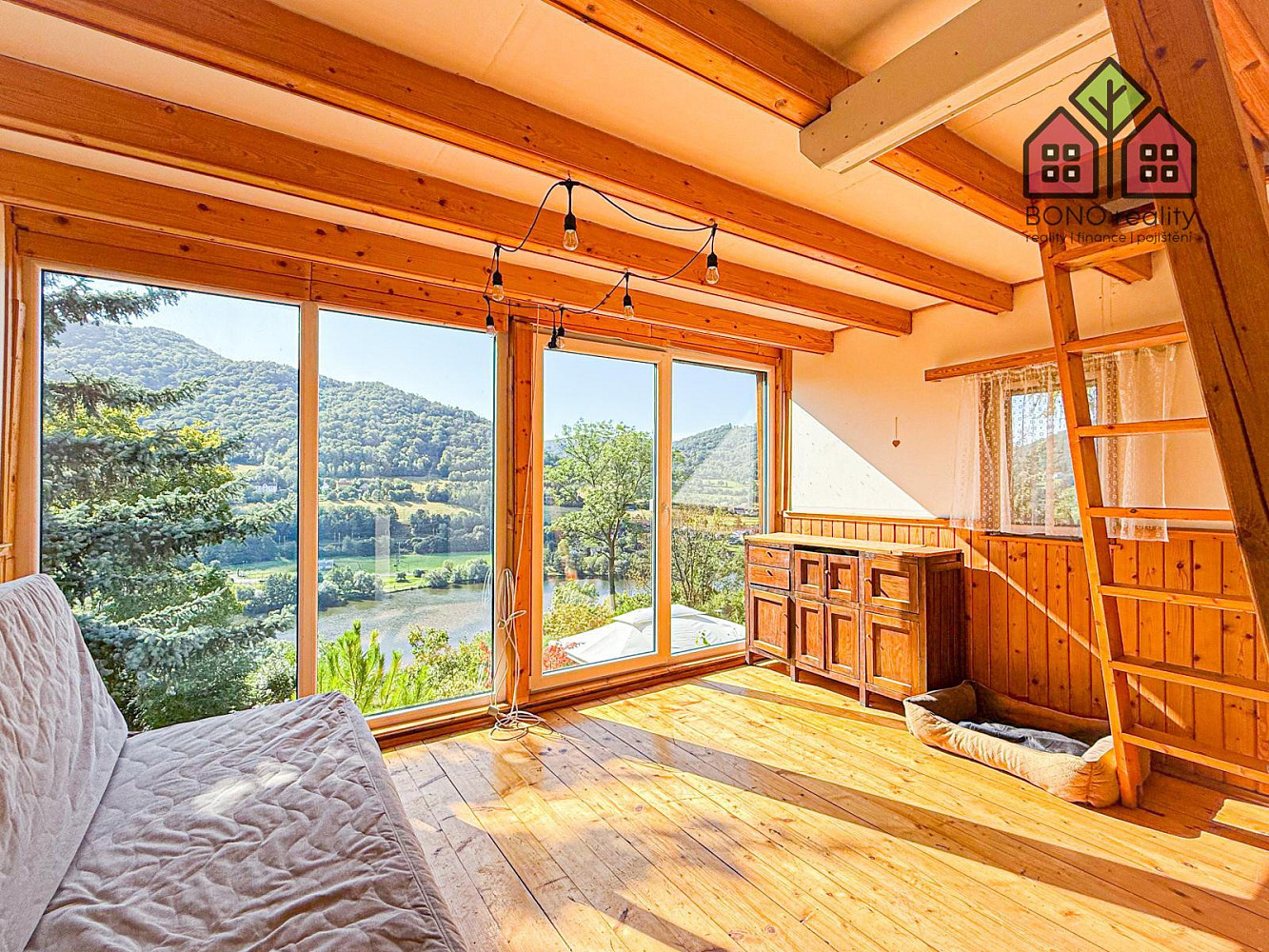 Prodej chaty/chalupy 40 m² s pozemkem 1 044 m² – fotografie 3