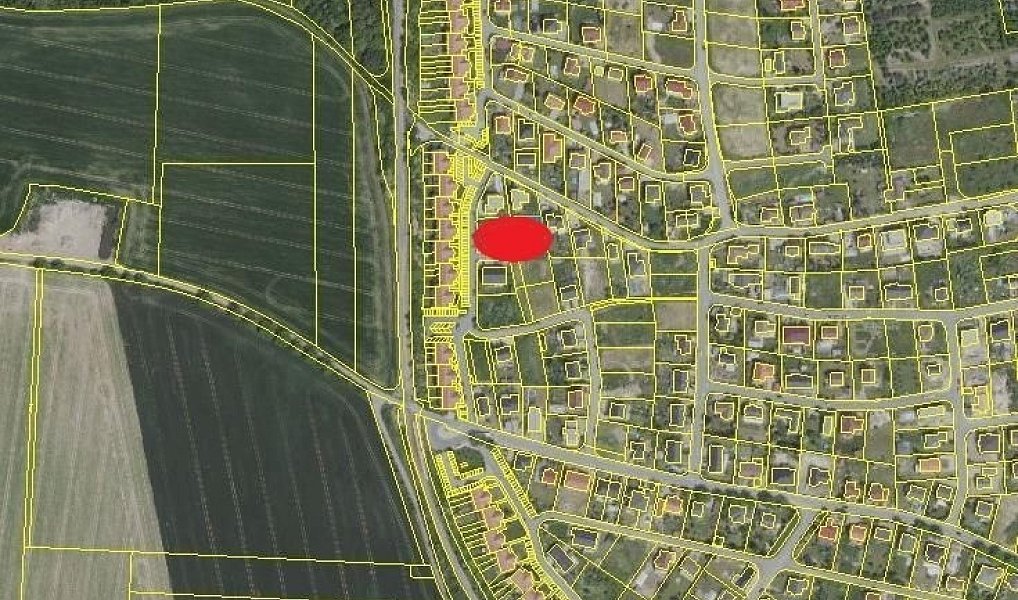Prodej stavebního pozemku 794 m², Chýně – náhled fotky 15