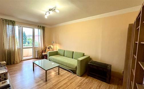 Prodej bytu 2+1 51 m², Kosmonautů, Cheb