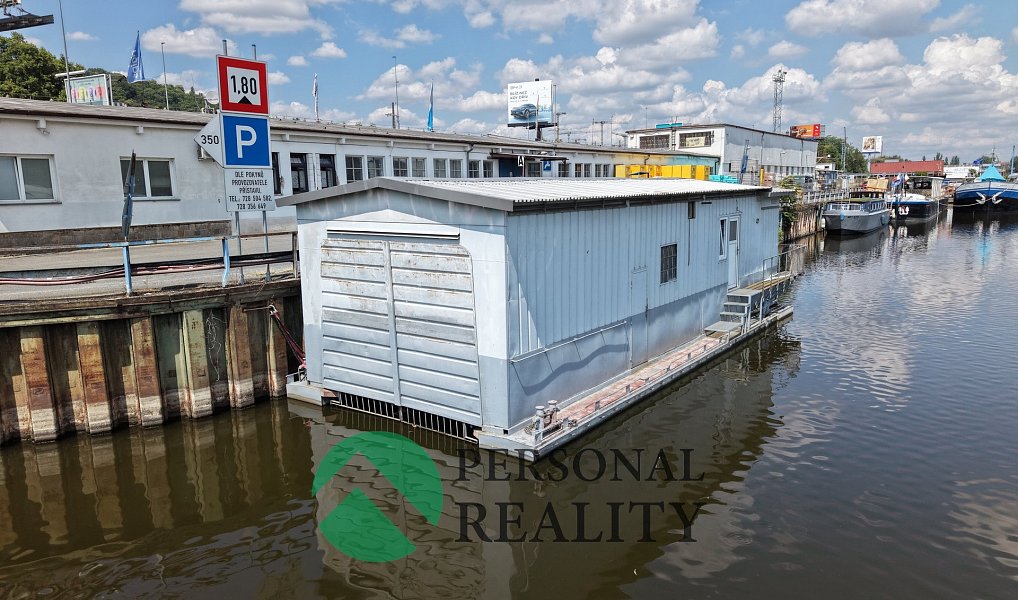 Prodej komerčního objektu (jiného typu) 30 m², Praha – náhled fotky 7