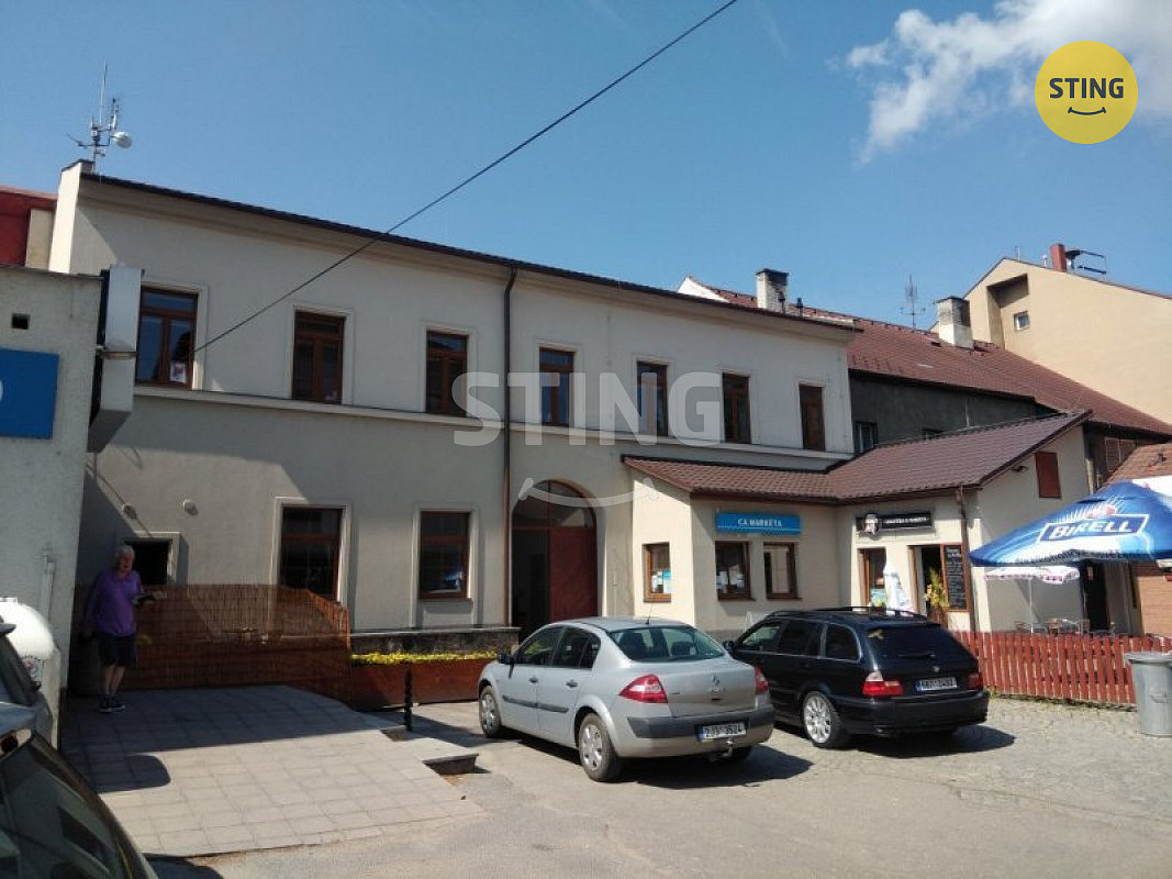Pronájem kanceláře 19 m² – fotografie 2