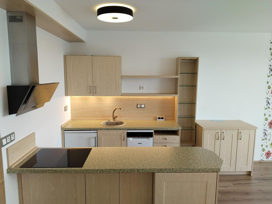 Pronájem bytu 2+kk 51 m²