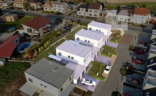 Prodej domu 165 m² s pozemkem 451 m², Kratochvilka, okres Brno-venkov