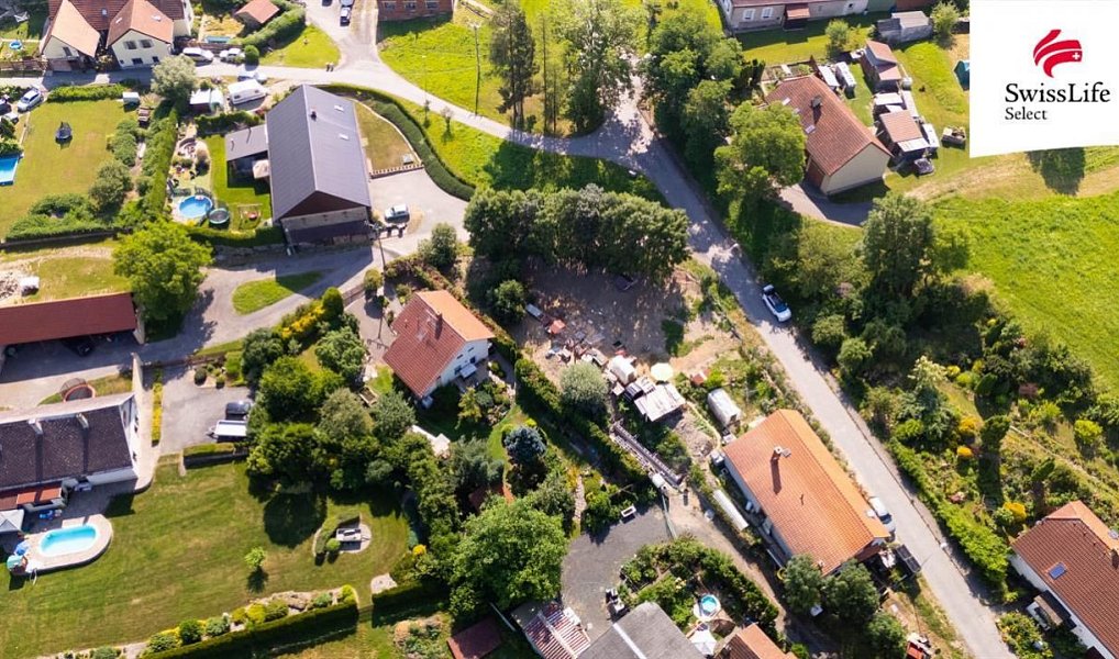 Prodej stavebního pozemku 698 m², Litomyšl – náhled fotky 3