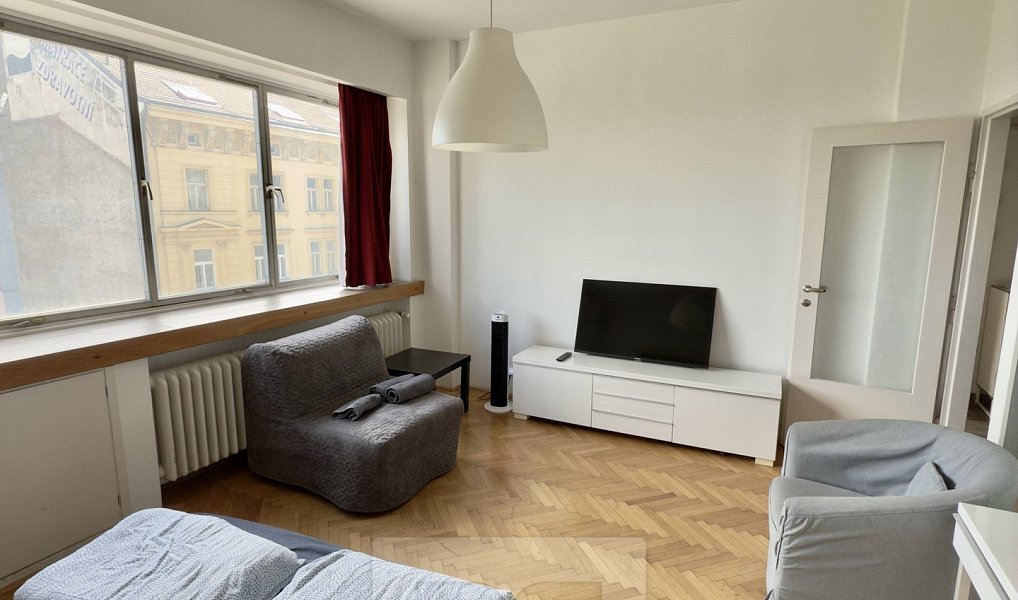 Pronájem bytu 2+1 58 m², Praha – náhled fotky 9