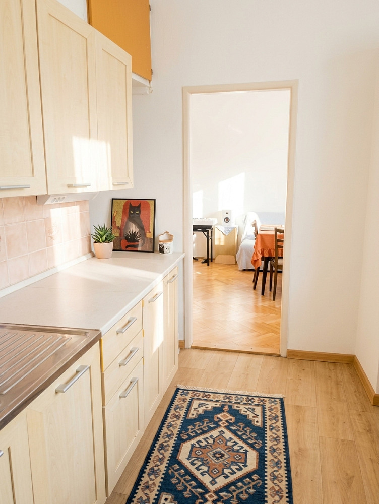 Prodej bytu 2+1 55 m²