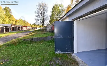Pronájem řadové garáže, ul. Pod Skalkou, Liberec., Pod Skalkou, Liberec