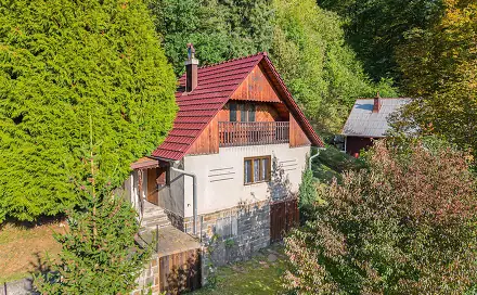Prodej chaty/chalupy 98 m² s pozemkem 390 m², Odry - Loučky, okres Nový Jičín