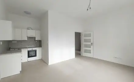 Pronájem bytu 2+kk 42 m²