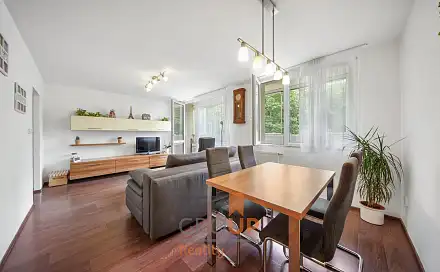 Prodej bytu 2+1 66 m²