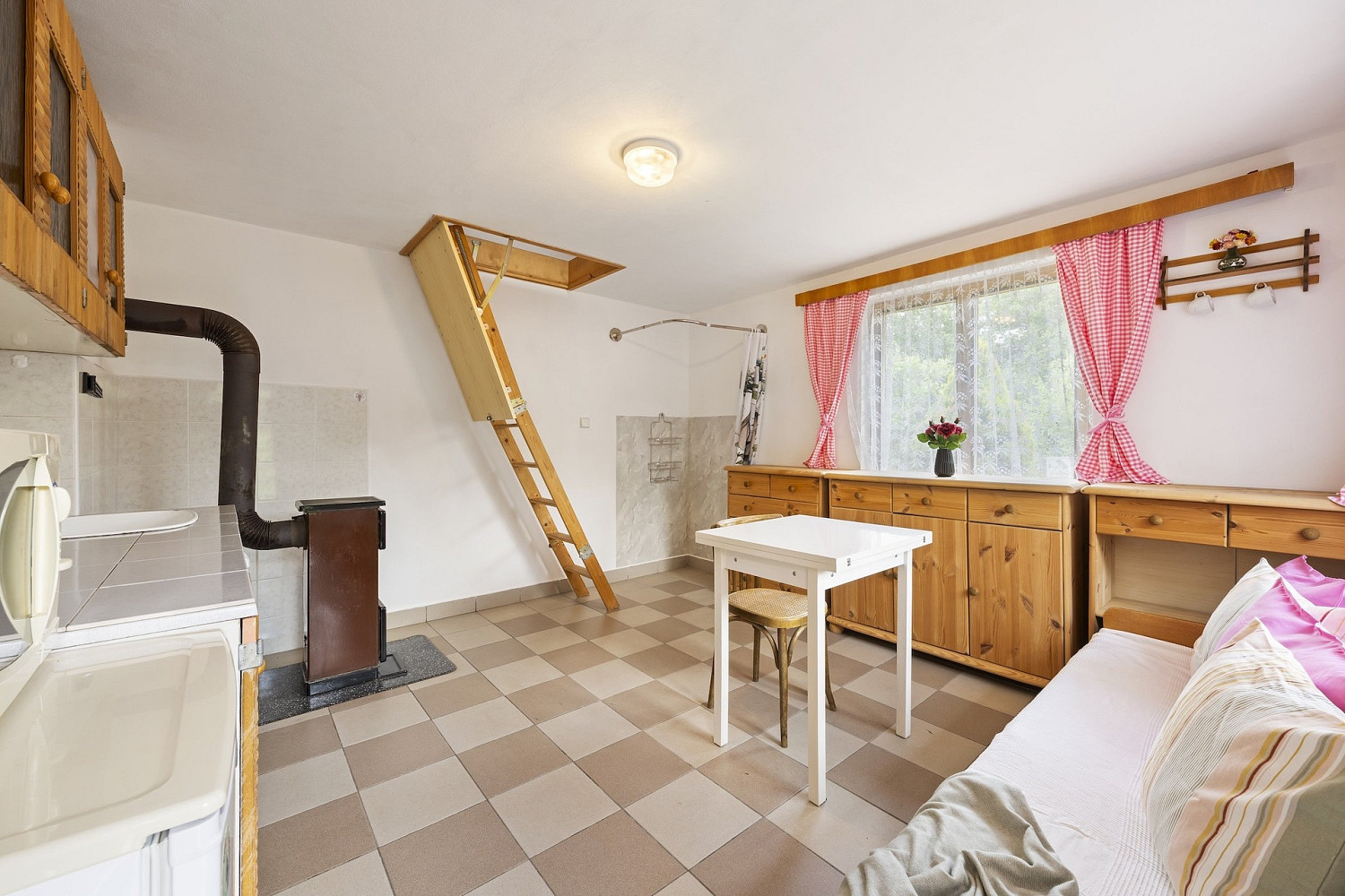 Prodej chaty/chalupy 45 m² s pozemkem 400 m² — photo 4
