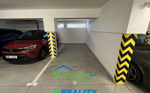 Prodej, Garážové stání 13 m2 - Brno - Žebětín, ul. Žabí, Žabí, Brno - Žebětín