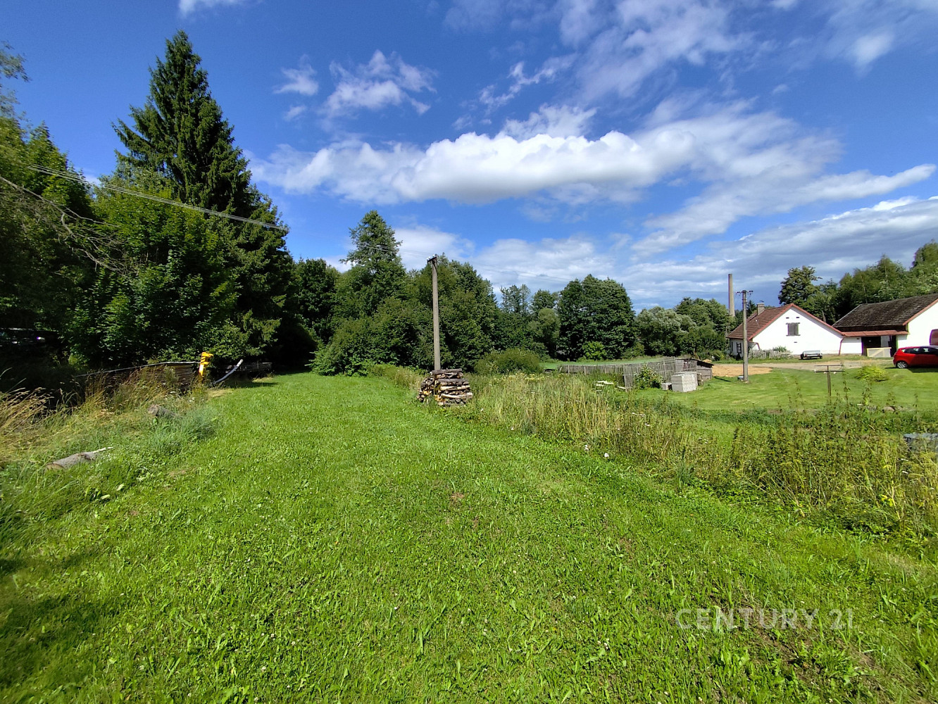Prodej zahrady 4 886 m²