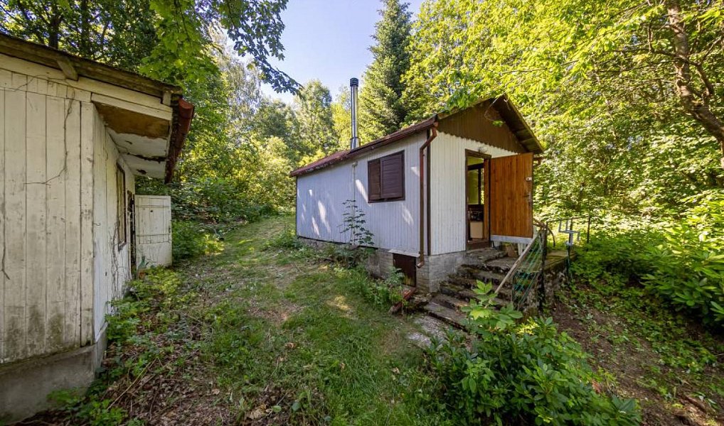 Prodej stavebního pozemku 1 277 m², Bořetín – náhled fotky 20