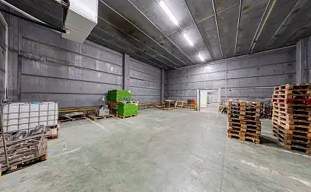 Pronájem skladovacích prostor 141 m², Uherské Hradiště