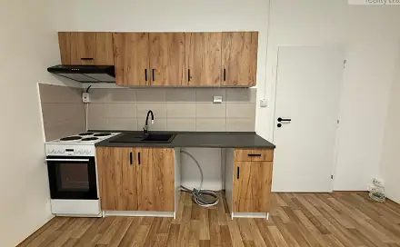 Pronájem bytu 2+kk 40 m²
