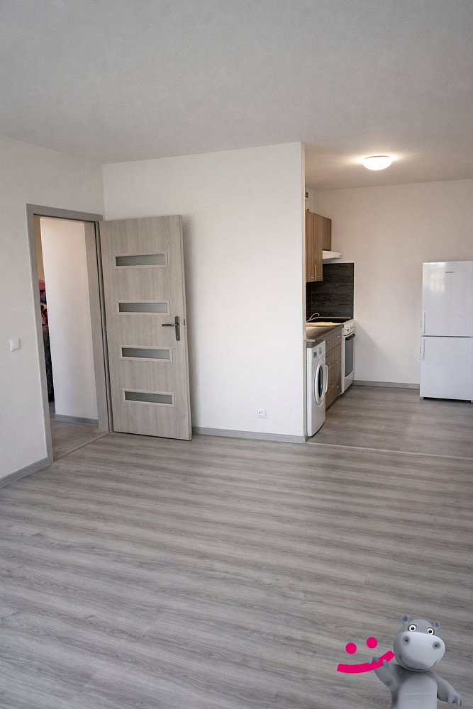 2 rooms, 43.0 m² in Kladno