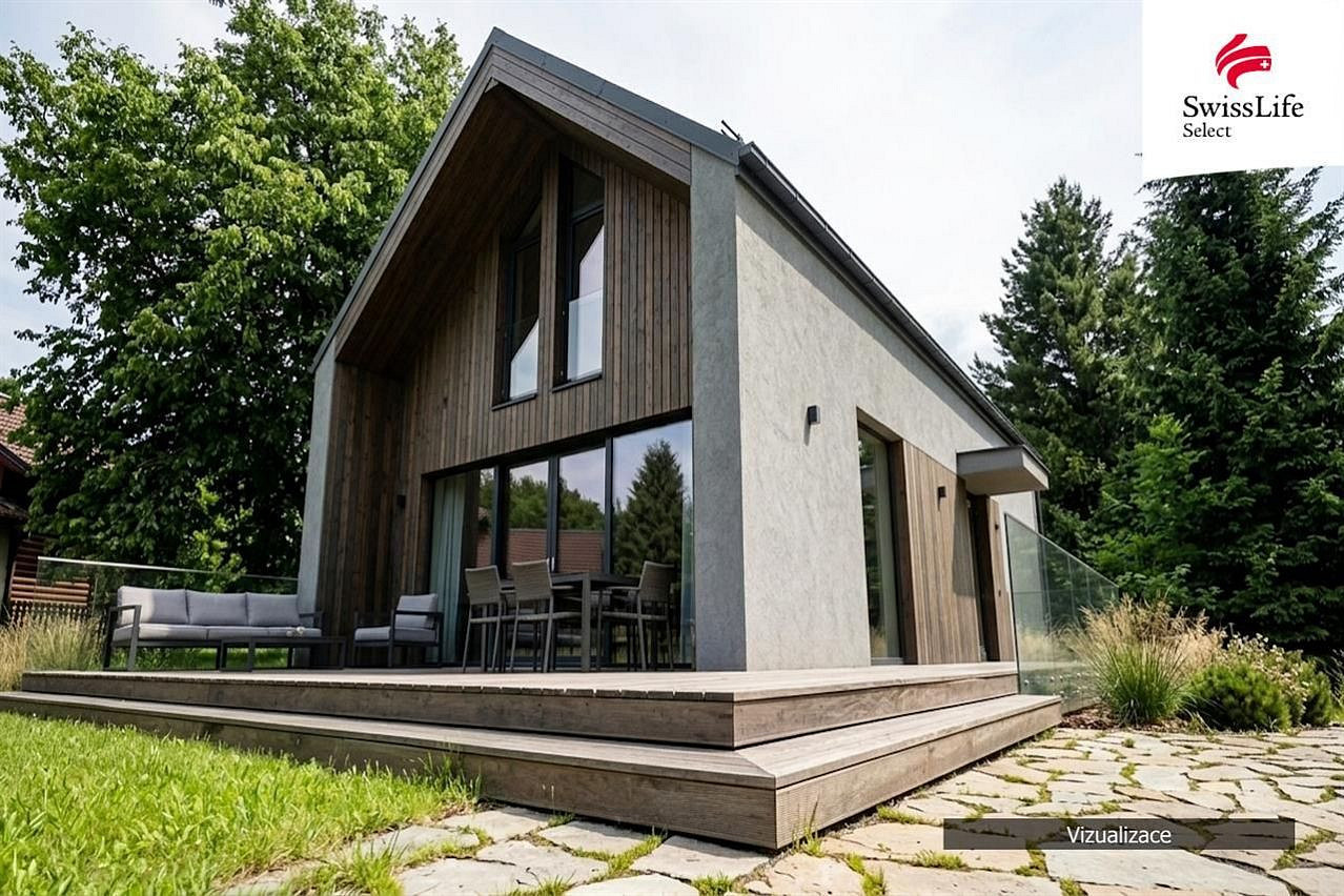 Prodej stavebního pozemku 1 176 m² - Więcej