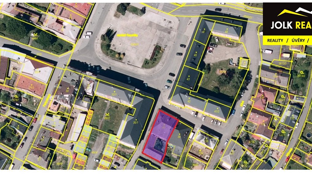 Prodej chaty/chalupy 500 m² s pozemkem 488 m², Budišov nad Budišovkou – náhled fotky 4
