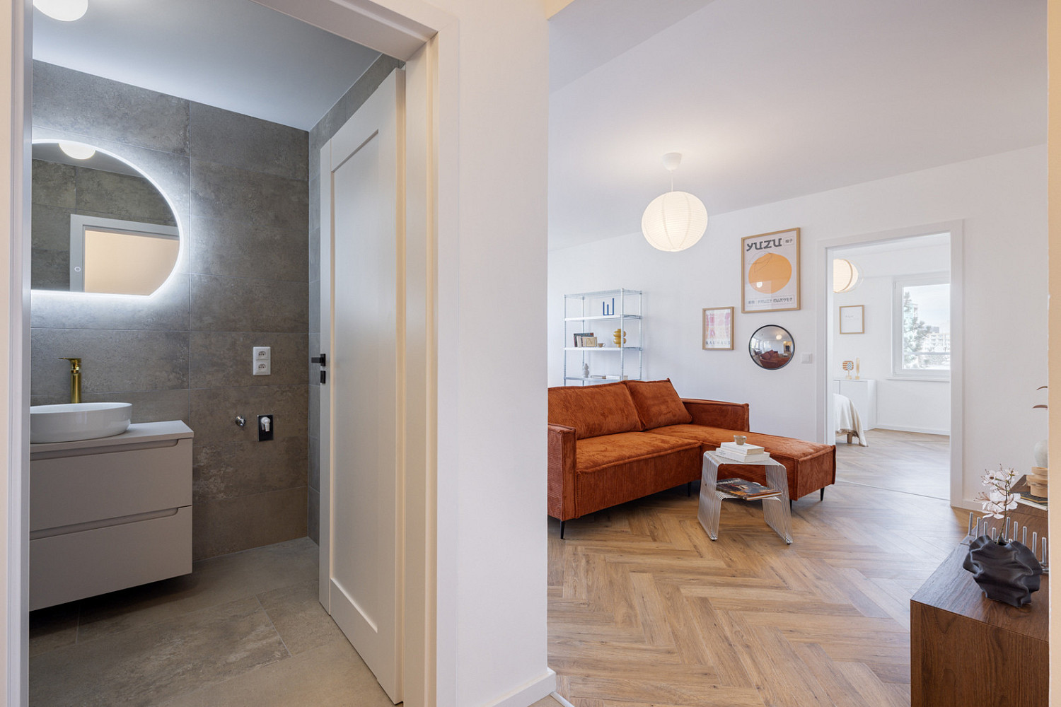 Prodej bytu 2+kk 66 m²