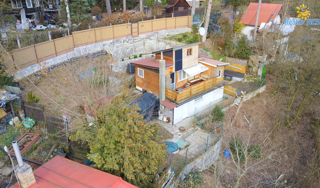 Prodej chaty/chalupy 100 m² s pozemkem 107 m², Jílové u Prahy – náhled fotky 50