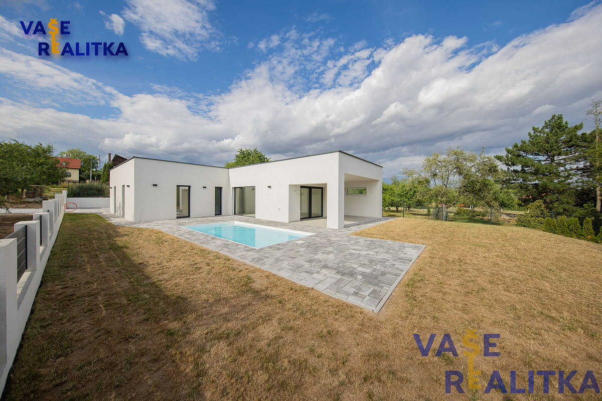 Prodej domu 127 m² s pozemkem 801 m²