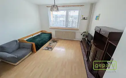 Prodej bytu 3+1 82 m², Dobiášova, Liberec - Liberec VI-Rochlice