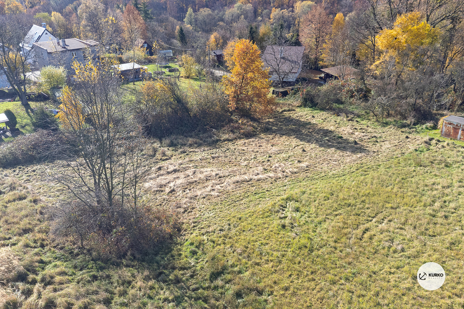 Prodej stavebního pozemku 1 071 m² – fotografie 5
