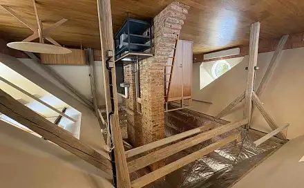 Pronájem bytu 3+kk 84 m²