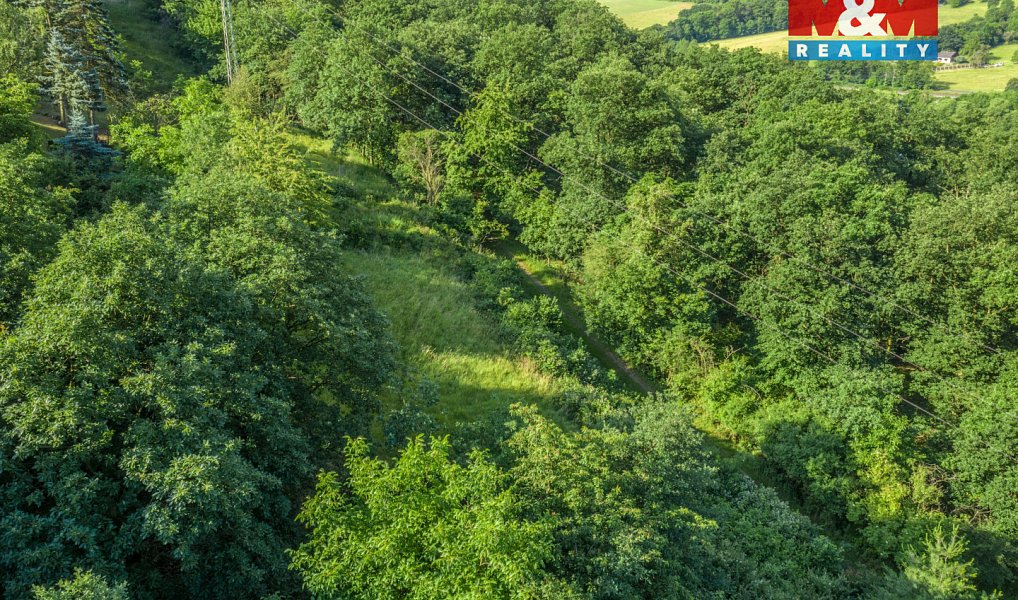 Prodej zahrady 446 m², Ústí nad Labem – náhled fotky 4
