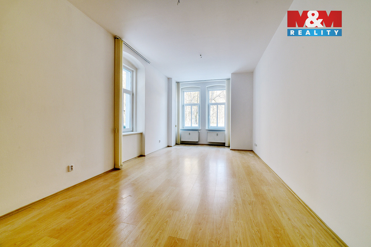 Pronájem bytu 3+kk 96 m² – fotografie 3