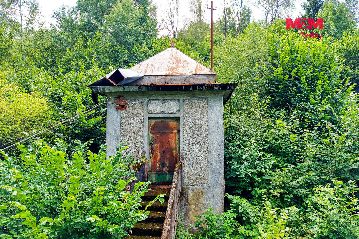 Prodej zahrady, 3290 m², Kdyně – pohled 5
