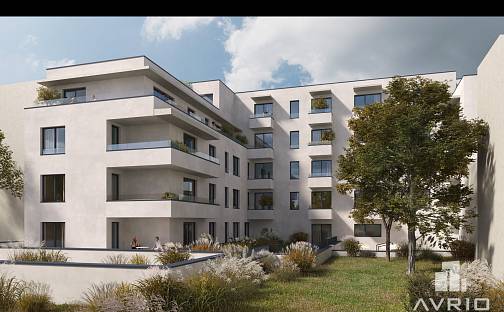 Prodej bytu 3+kk 67 m², Vranovská, Brno - Husovice