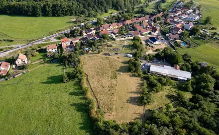 Prodej stavebního pozemku 1 519 m², Kuřim, okres Brno-venkov
