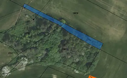 Prodej pozemku 65 m², Příbram