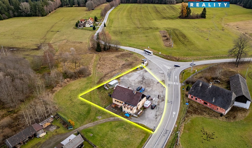 Prodej restaurace 160 m², Zbytiny – náhled fotky 14