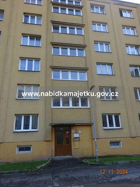 Prodej bytu 1+1 40 m²