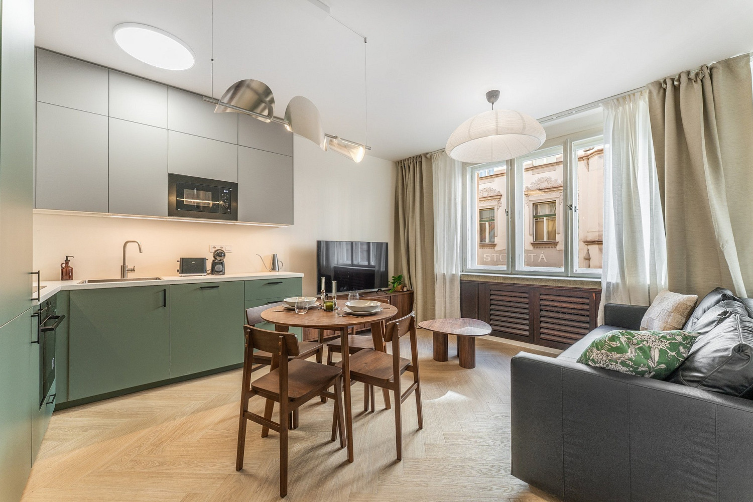 Prodej bytu 2+kk 41 m²